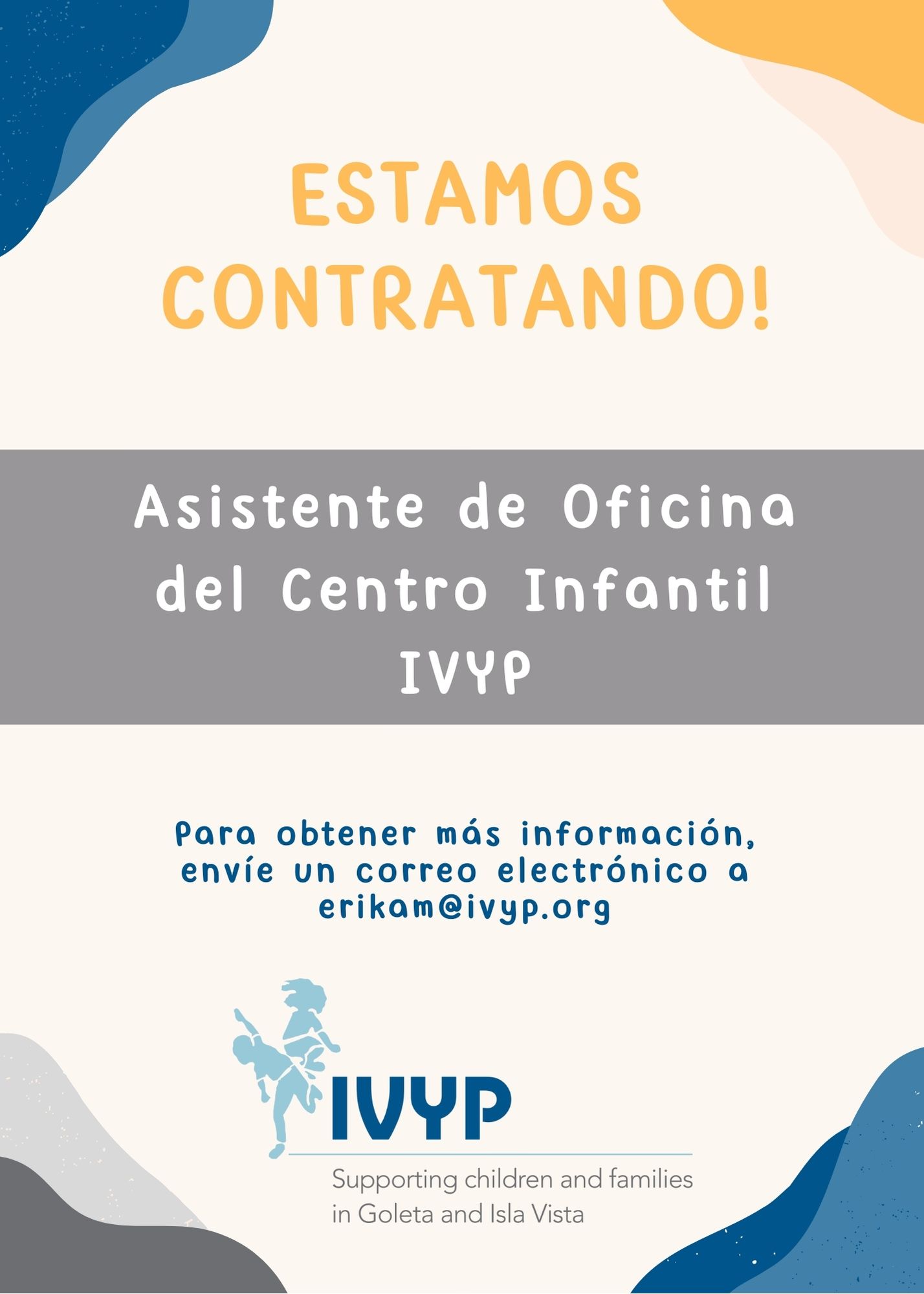 IVYP Spanish